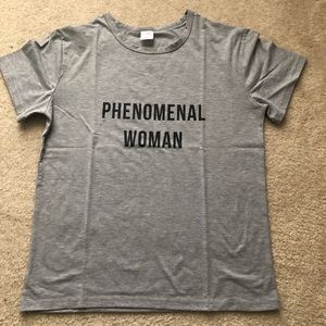 Phenomenal Woman Shirt